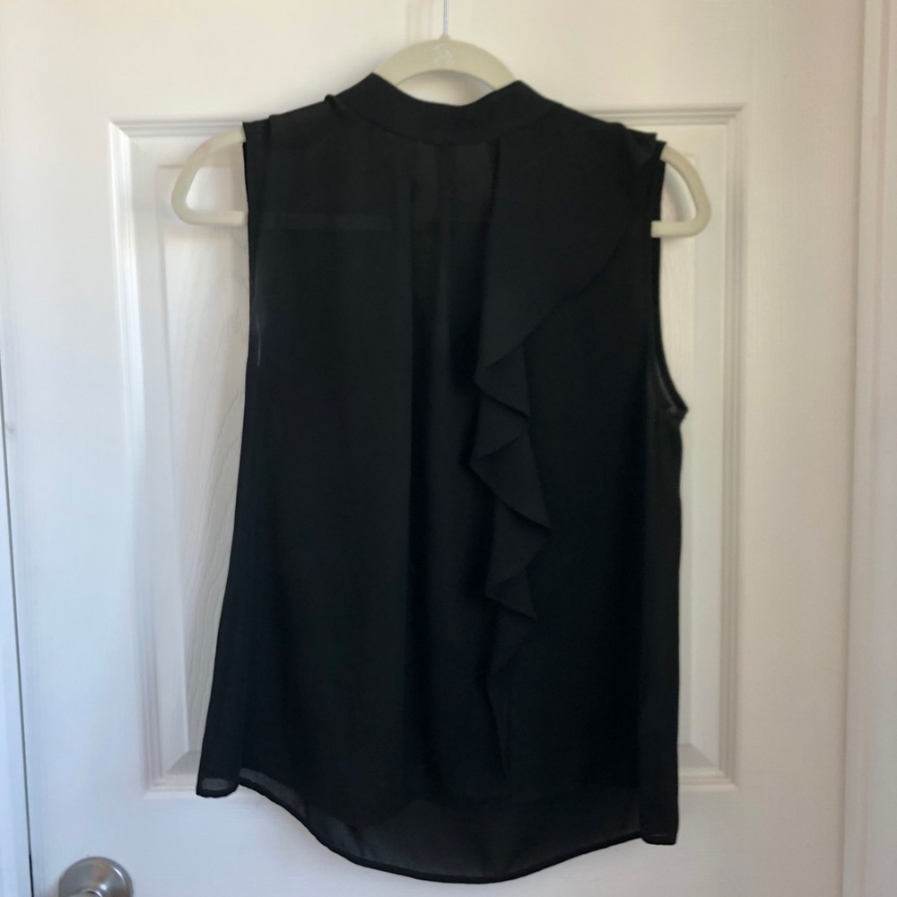 Black blouse